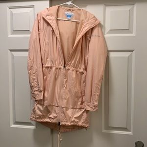 Columbia Lightweight Windbreaker Jacket
